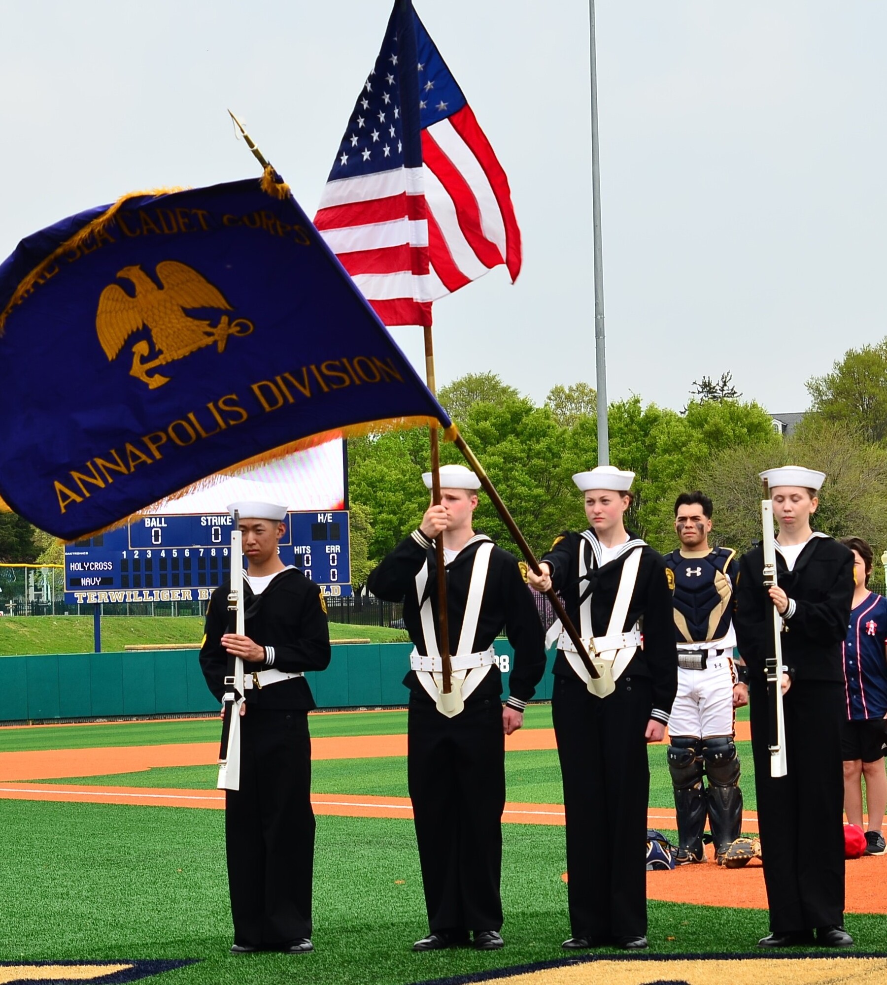 color guard(2024)