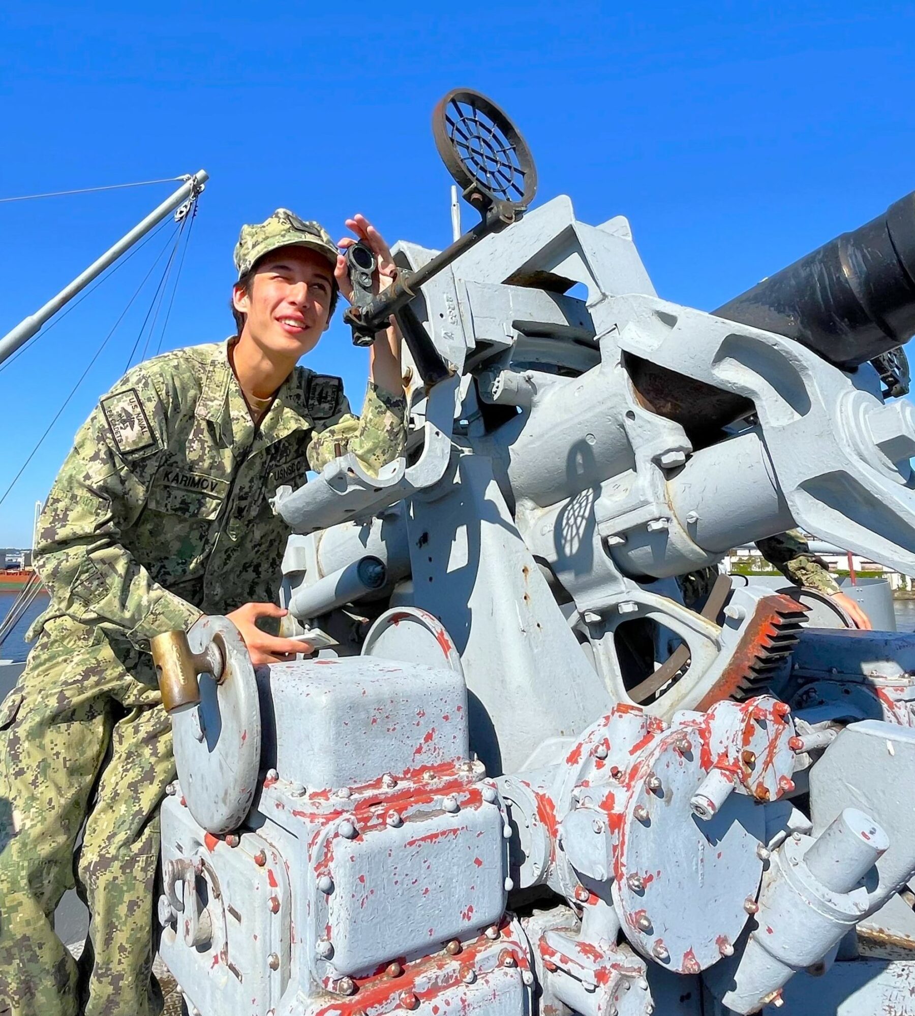john brown GUN (2024)